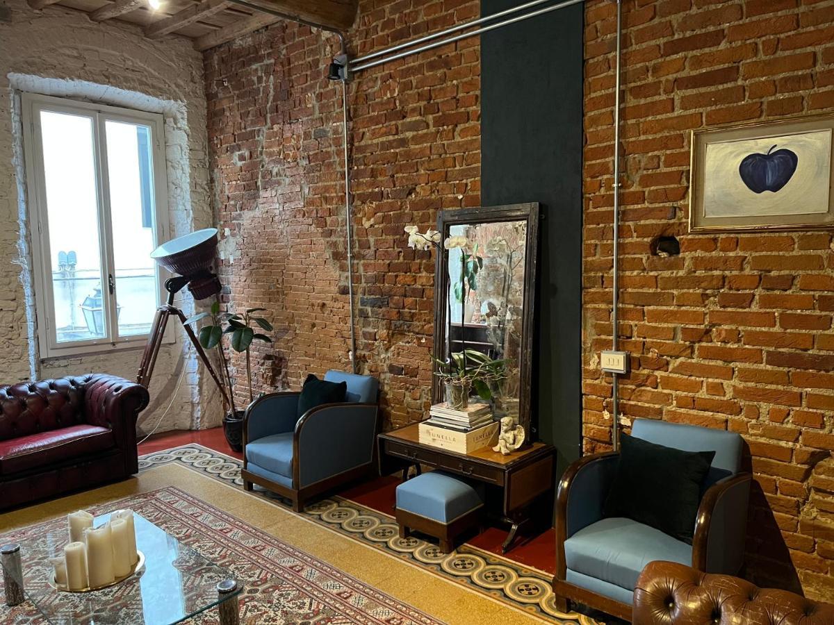 Velvet Loft - Santo Spirito Apartment Florence Exterior photo