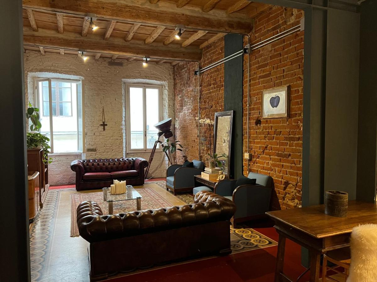 Velvet Loft - Santo Spirito Apartment Florence Exterior photo