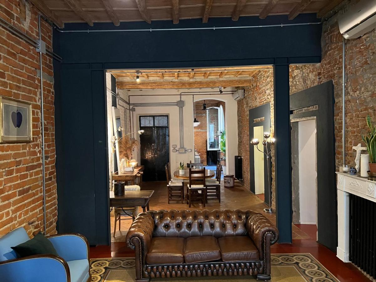 Velvet Loft - Santo Spirito Apartment Florence Exterior photo
